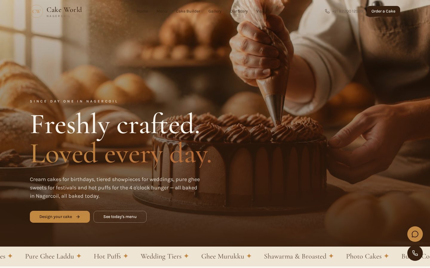 Cake World